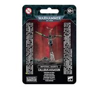 Imperial Agents: Callidus Assassin