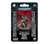 Games Workshop Imperial Agents: Inquisitor Draxus
