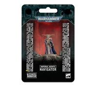 Games Workshop - Warhammer 40,000 - Imperial Agents: Navigator