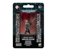 Warhammer 40,000 - Imperial Agents: Vindicare Assassin