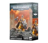 Games Workshop – Warhammer 40,000 – Imperial Fists: Darnath Lysander