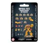 Games Workshop - Warhammer 40,000 - Imperial Fists: Primaris Upgrades & Transfers