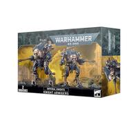 Warhammer 40,000 - Imperial Knights: Knight Armigers