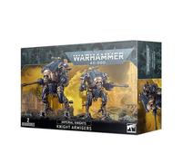 Games Workshop - Warhammer 40,000 - Imperial Knights: Knight Armigers - Tabletop Miniatures Wargame