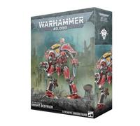 Games Workshop - Warhammer 40,000 - Imperial Knights: Knight Destrier
