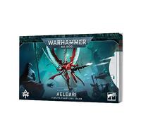 Games Workshop Index Cards: Aeldari
