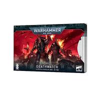 Games Workshop - Warhammer 40,000: Index Cards - Deathwatch (10th Edition)