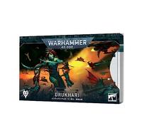 Games Workshop Index Cards: Drukhari