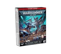 Games Workshop Warhammer 40000: Introductory Set (Eng)