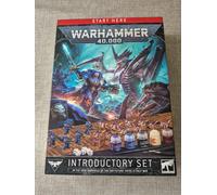 Games Workshop Warhammer 40,000 Introductory Set New Free P&P
