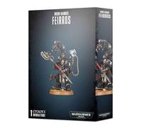 Iron Father Feirros: Iron Hands