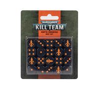 Games Workshop - Warhammer 40,000 - Kill Team - Adepta Sororitas: Dice Set