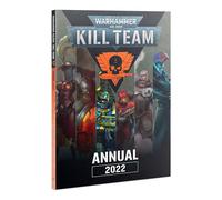 Games Workshop Warhammer 40,000 - Kill Team: Annual 2022