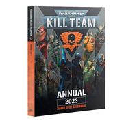 Games Workshop - Warhammer 40,000 - Kill Team: Annual 2023 - Season of the Gallowdark [Windows 98]