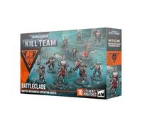 Games Workshop - Kill Team: Battleclade - Warhammer 40,000 - Adeptus Mechanicus