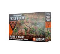 Games Workshop - Warhammer 40,000 - Kill Team: Blades of Khaine (2024 Edition), Green
