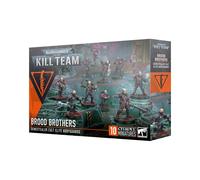 Games Workshop Warhammer 40,000 Kill Team: Brood Brothers (2024 3rd Edition) - 1