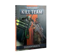 Games Workshop - Warhammer 40,000 - Kill Team Codex: Shadowvaults (ENG)