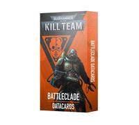 Warhammer 40K Kill Team Datacards: Battleclade - Brand New - Free UK Post