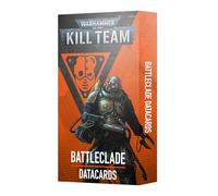 Warhammer 40K Kill Team Datacards: Battleclade - Brand New - Free UK Post