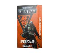 Warhammer 40K Kill Team Datacards: Battleclade - Brand New - Free UK Post