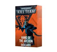 Datacards Hand Of The Archon - Kill Team - Games Workshop - New