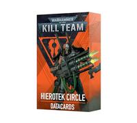 Kill Team Datacards: Hierotek Circle