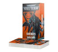 Games Workshop Kill Team Datacards: Raveners (Eng)