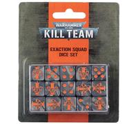 Games Workshop - Warhammer 40,000 - Kill Team: Exaction Squad Dice Set