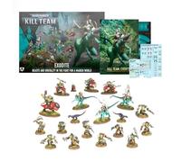Games Workshop - Warhammer 40,000 - Kill Team: Exodite (Aeldari Exodites vs Orks)