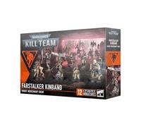 Games Workshop – Warhammer 40,000 Kill Team: Farstalker Kinband – T'au Empire Kroot – Refresh