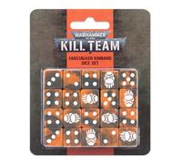 Games Workshop - Warhammer 40,000 - Kill Team: Farstalker Kinband Dice Set