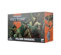 Games Workshop - Warhammer 40,000 - Kill Team: Fellgor Ravagers (2023), Black