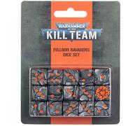 Games Workshop - Warhammer 40,000 - Kill Team: Fellgor Ravagers Dice Set