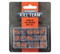 Games Workshop - Warhammer 40,000 - Kill Team: Hand Of The Archon Dice Set