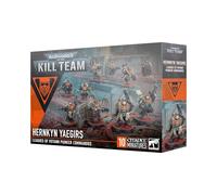 Warhammer 40,000 - Kill Team: Hernkyn Yaegirs