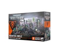 Games Workshop - Kill Team - Hierotek Circle - Warhammer 40,000 - 2024 Edition