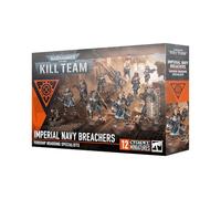 Warhammer 40,000 - Kill Team: Imperial Navy Breachers (Refresh)