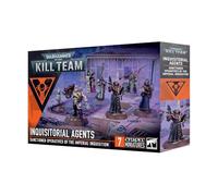 Games Workshop Kill Team: Inquisitorial Agents