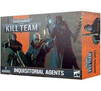 Games Workshop Kill Team: Inquisitorial Agents