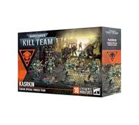 Games Workshop - Warhammer 40,000 - Kill Team: Kasrkin (2024 Edition), Green