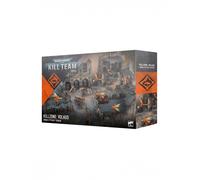 Games Workshop Warhammer 40,000 Kill Team: Killzone Volkus Scenery Expansion Set