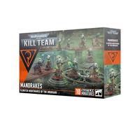 Games Workshop - Warhammer 40,000 Kill Team - Drukhari Mandrakes - 2024 3rd Edition