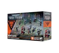 Games Workshop - Warhammer 40,000 - Kill Team: Novitiates (2024 Edition)