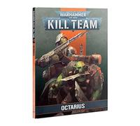 Games Workshop - Warhammer 40,000 Kill Team: Octarius Book [video game] [video game] [video game] [video game] [video game] [video game] [video game] [video game] [video game] [video game]