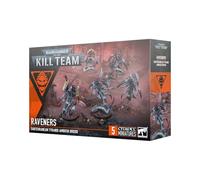 Games Workshop - Warhammer 40,000 - Kill Team: Raveners (Tyranids)