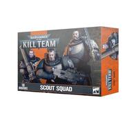 Games Workshop Kill Team: Space Marine Scout Squad