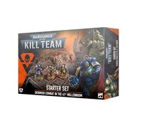 KILL TEAM: STARTER SET (ENGLISH) GAMES WORKSHOP 10% Off rrp