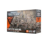 Games Workshop - Warhammer 40,000 - Kill Team: Tempestus Aquilons (2024 Edition)