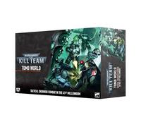 Games Workshop - Warhammer 40,000 - Kill Team: Tomb World (Boxed Set) (Deathwatch vs Necrons)